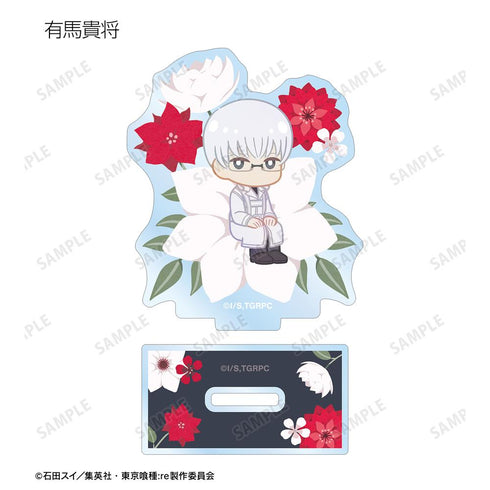 『東京喰種トーキョーグール:re』トレーディング Botania アクリルスタンド(単位/BOX)